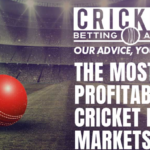 Cricket Betting Markets