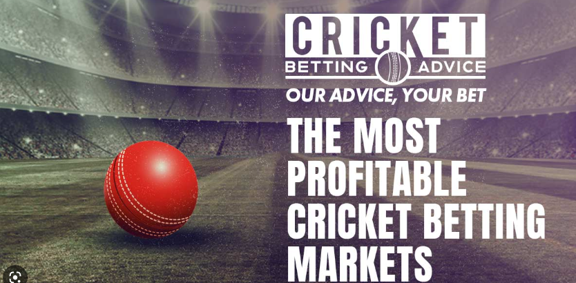 Cricket Betting Markets