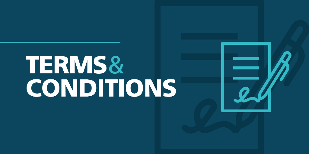 Terms and Conditions